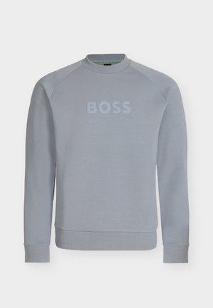 BOSS, SALBO - Melegítőfelső - dark grey