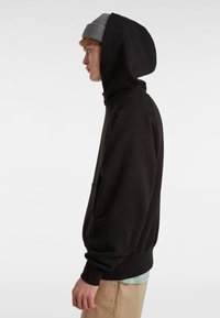 Vans Felpa con cappuccio - black