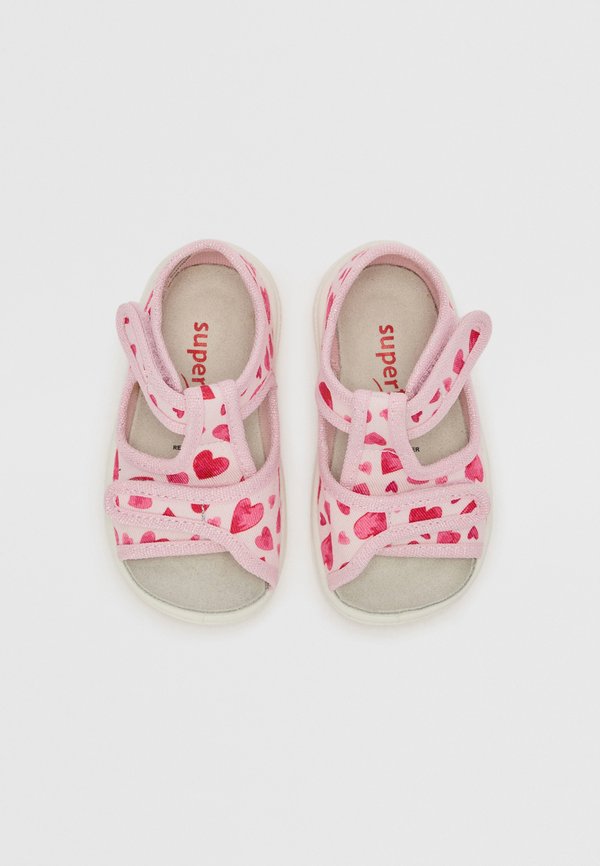 POLLY - Sandals - rosa4