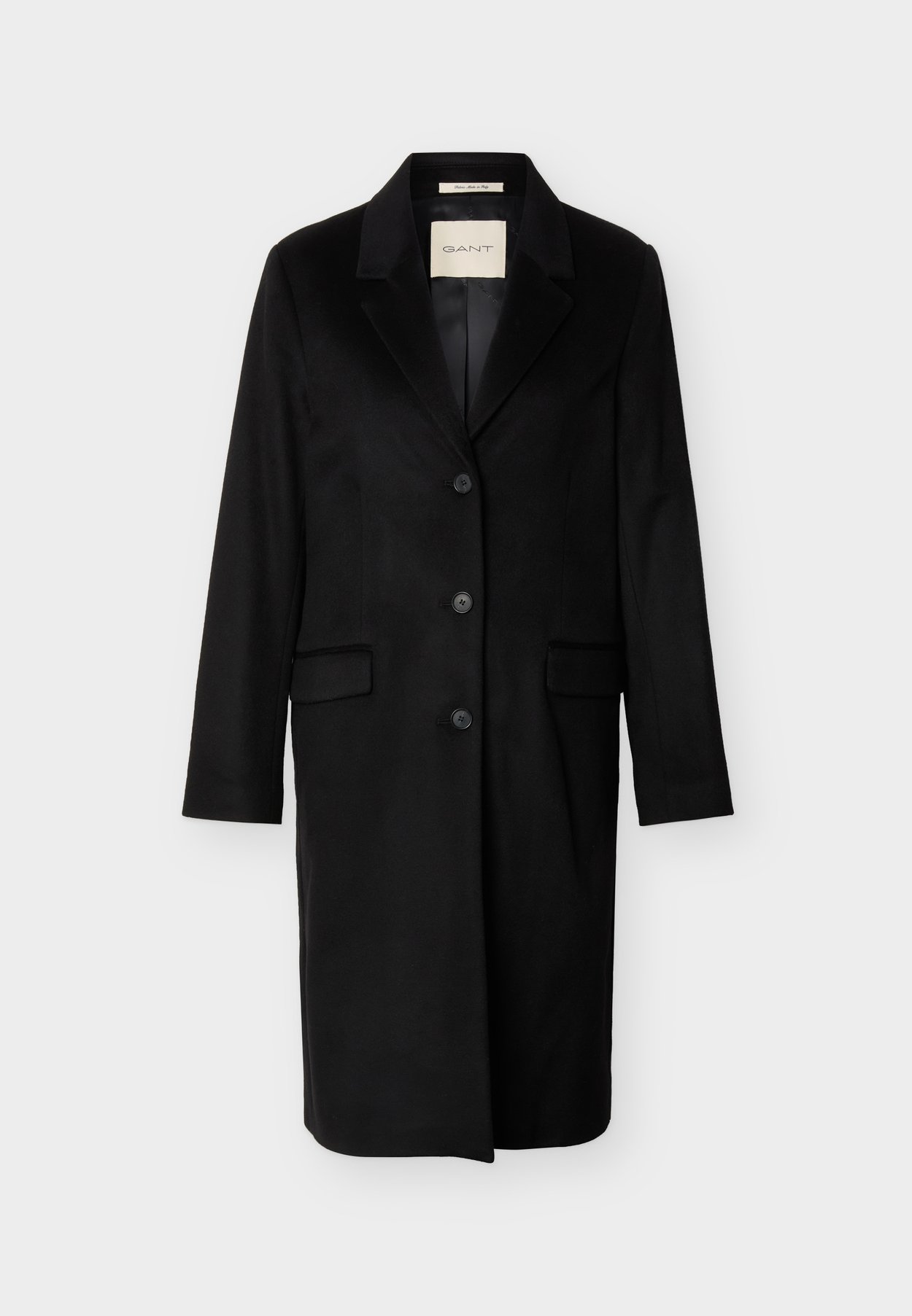 CLASSIC TAILORED COAT