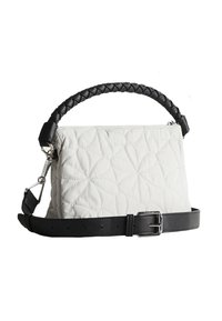 Desigual BOLS PRISMA DORTMUND - Cross body bag - beige