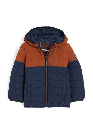 Chaqueta de invierno - dark brown