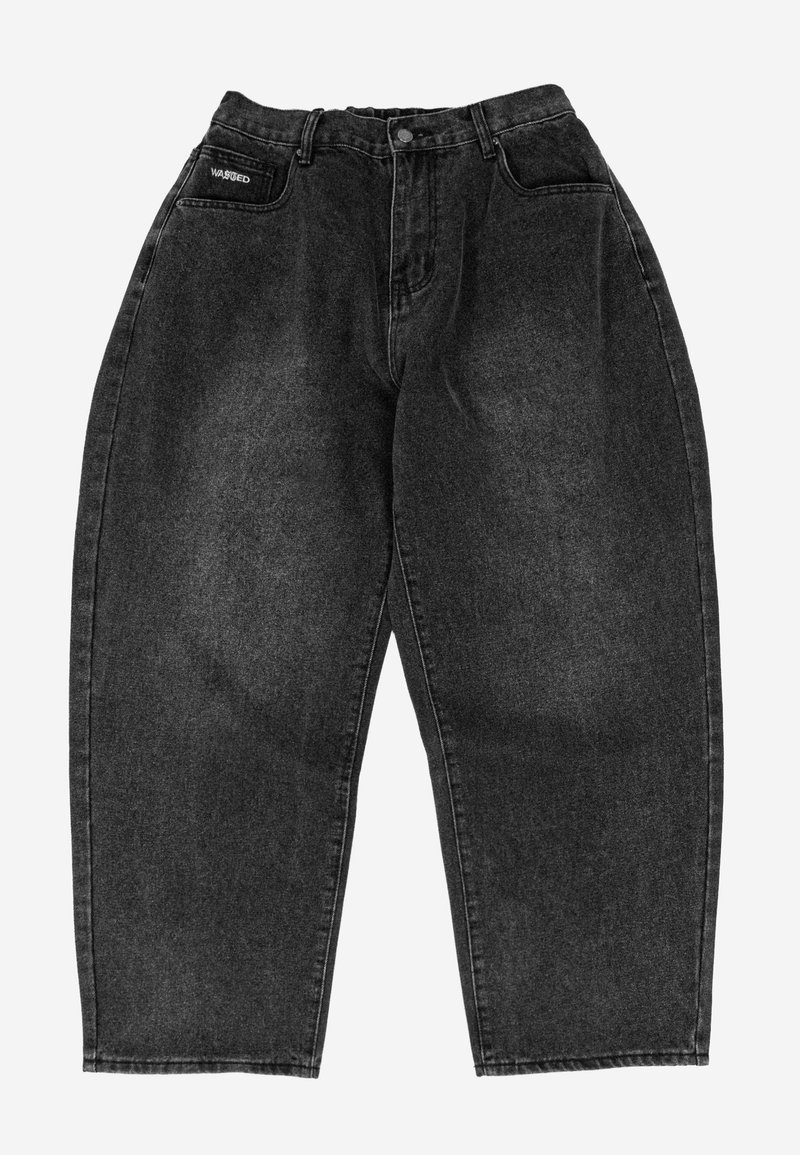 Wasted Paris Baggy jeans zwart denim/blackdenim