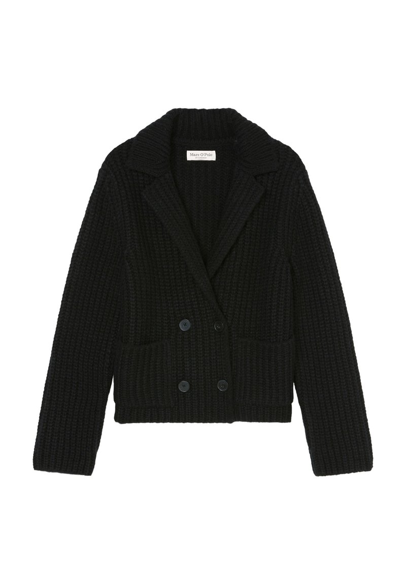 Marc O’Polo Vest blauw Marc O’Polo Vest blauw