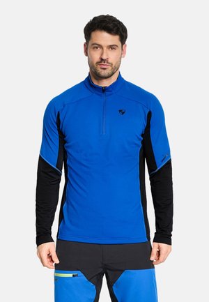 MIDLAYER - Trainingsjacke - blau