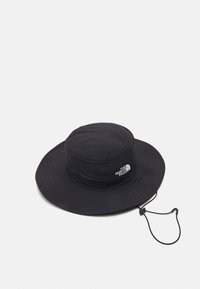 The North Face - HORIZON BREEZE BRIMMER HAT UNISEX - Hoed - black Miniatuurafbeelding 1