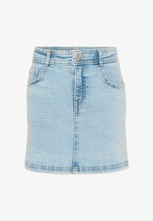 TRU TRUSSARDI JUNIOR, GONNE - Gonna di jeans - denim