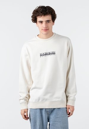 Napapijri Sweatshirt - white