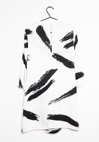 Mango Freizeitkleid - white