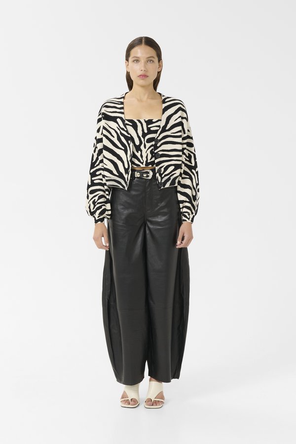 ZEBBA CARDIGAN - Cardigan3