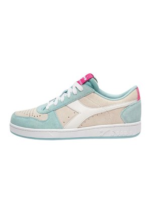MAGIC BASKET - Sneakers basse - light blue
