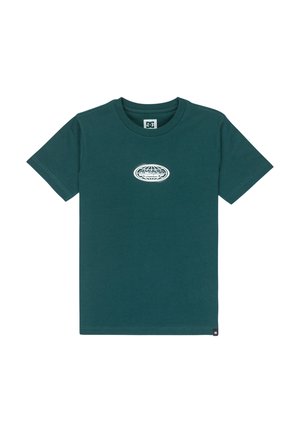 - T-shirt z nadrukiem