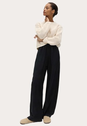 Marks & Spencer, Bukser - black
