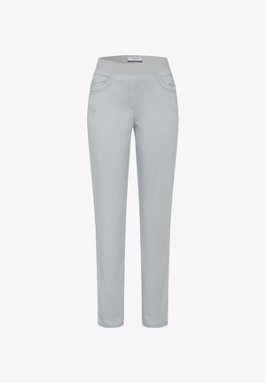 BRAX, STYLE PAMINA FUN - Pantalon classique - smoke
