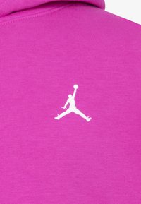 Jordan BROOKLYN - Džemperis su gobtuvu - fire pink