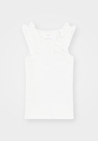 Niet geselecteerd, white