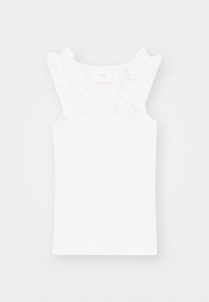 Top - white