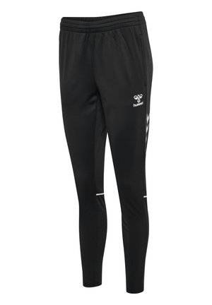 CORE - Trainingsbroek - black white