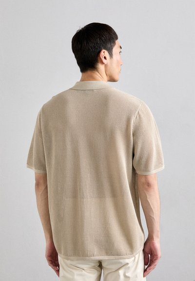 rag & bone PAYTON BUTTON UP - Shirt - fossil