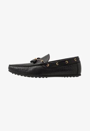 UNISEX - Mocassini - black