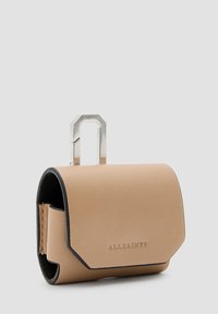 AllSaints AIRPOD HEX CASE - Accesorios tech - brown