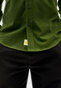 Thinking Mu ANT - Hemd - bottle green