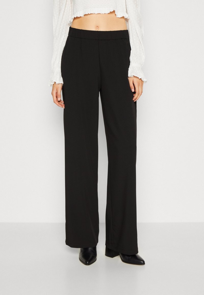 Vero Moda Stoffhose - black