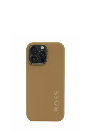 EDGE FOR IPHONE 16 PRO MAX  - Mobilcover - camel