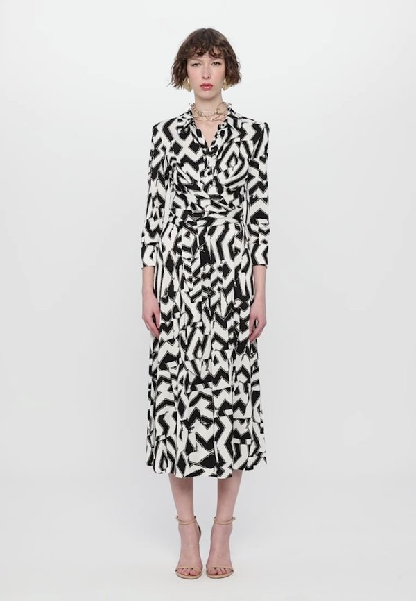 SANA TWO DRESS - Shirt dress3