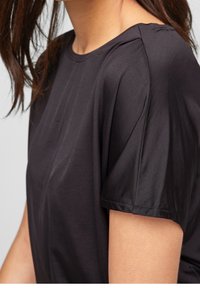 s.Oliver BLACK LABEL T-shirt - bas - black