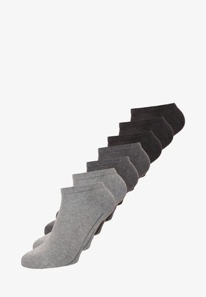 SOFT SNEAKER BOX 7 PACK - Calze - grey