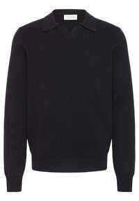 Casual Friday DAHL - Polokošeľa - black beauty