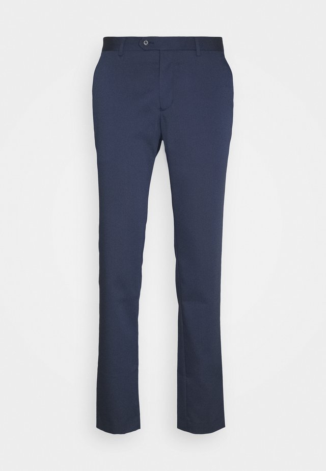 BLOCH TROUSER - Pantalones - blue