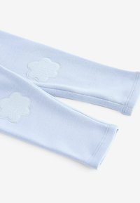 Next COSY LINED - REGULAR FIT - Leggingek - Nadrágok - pale blue