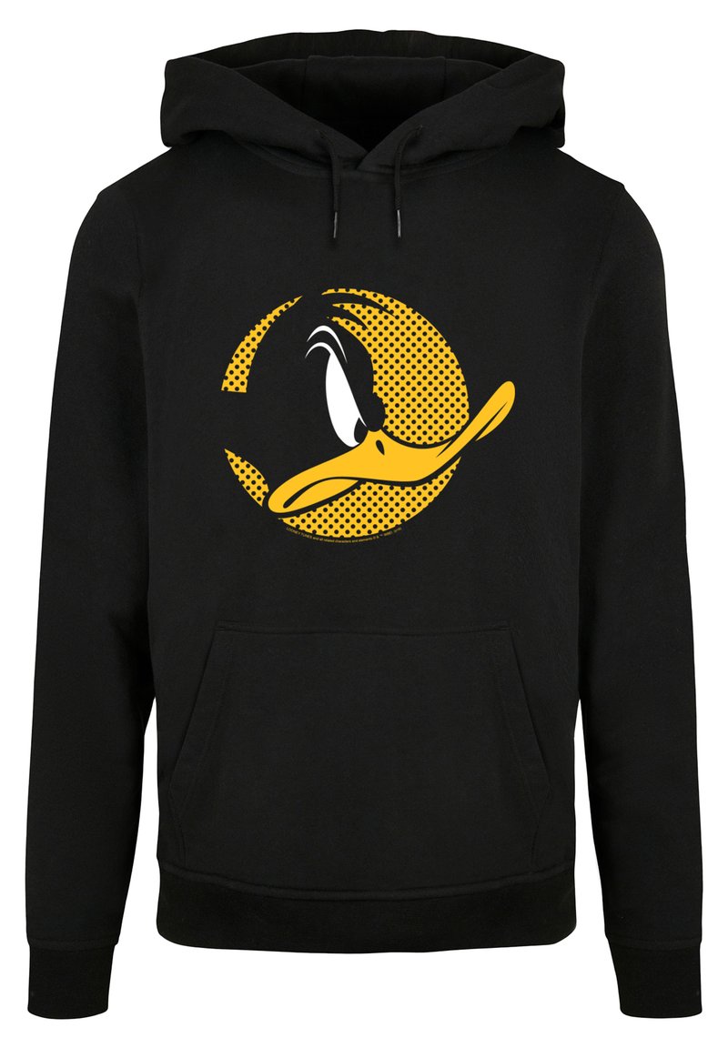 Sweat à Capuche Noir Looney Tunes Avec Slowpoke Rodriguez - Unisexe, Neuf Avec étiquettes