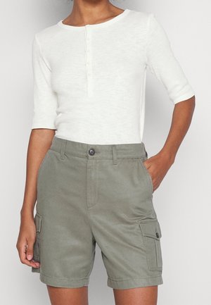 Basic T-shirt - off-white