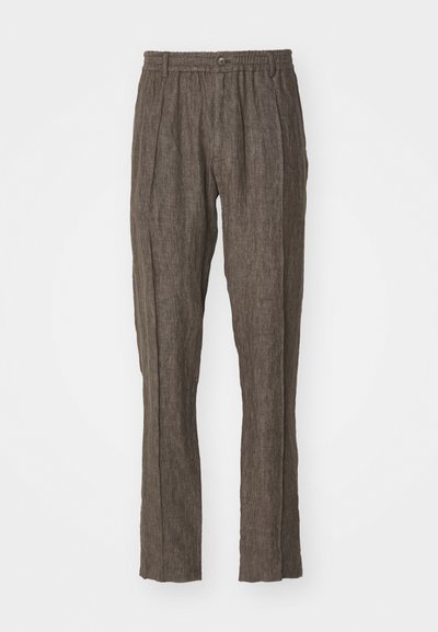 Emporio Armani TROUSER - Kelnės - corteccia