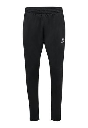 Hummel ESSENTIAL - Jogginghose - black