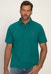 JP1880 2ER-PACK REGULAR FIT - Poloshirts - petrol
