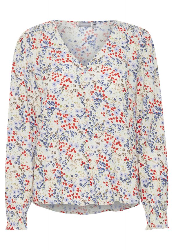 FRFlowy - Blouse - birch ao mini flower2