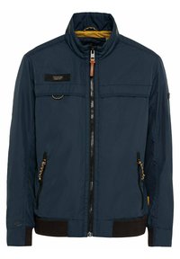 camel active LEICHTER - Waterproof jacket - night blue