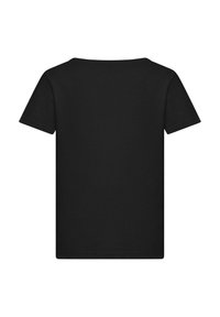 Merchcode DAISIE - Triko s potiskem - black