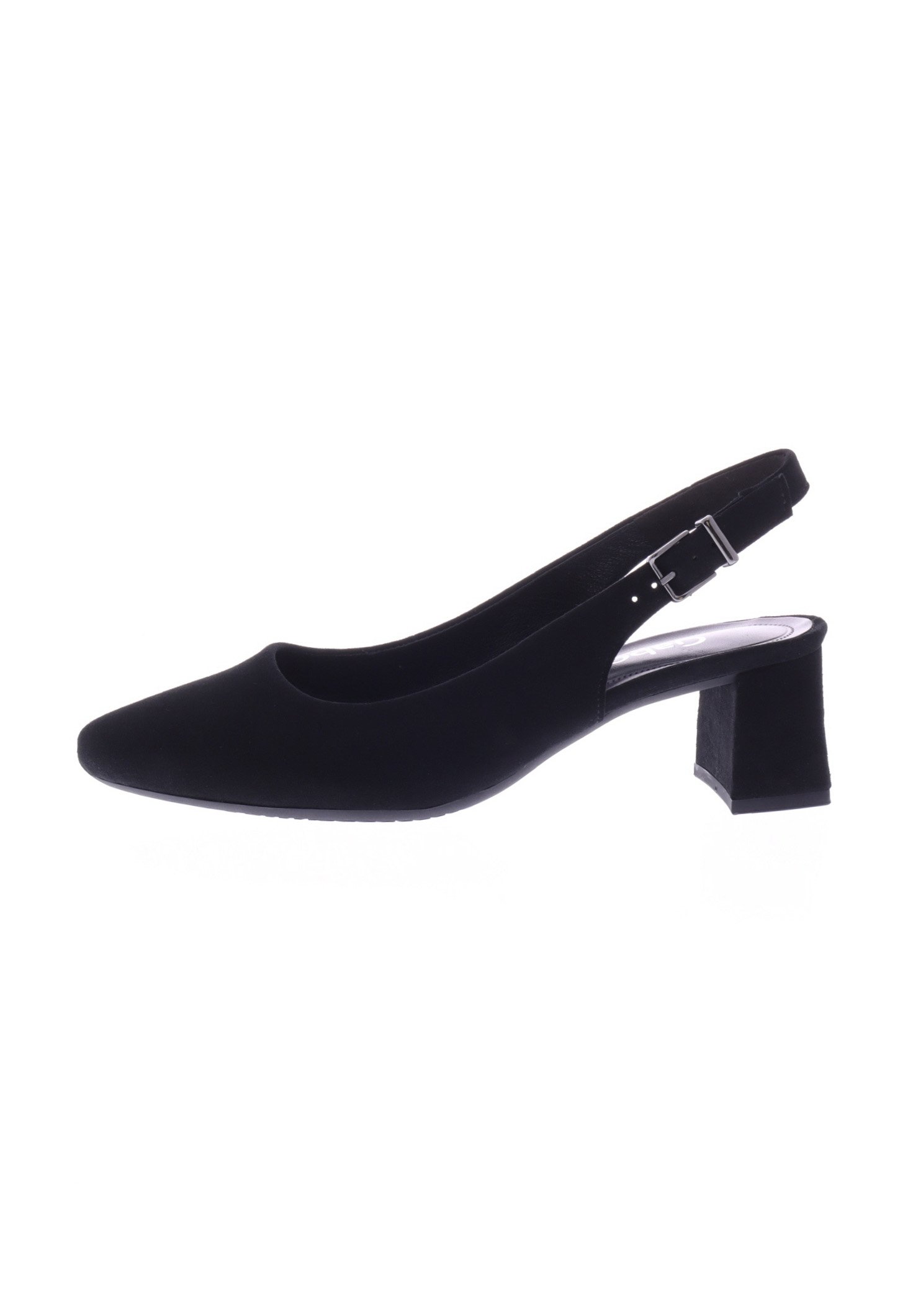 Gabor Comfort Klassieke pumps schwarz/zwart