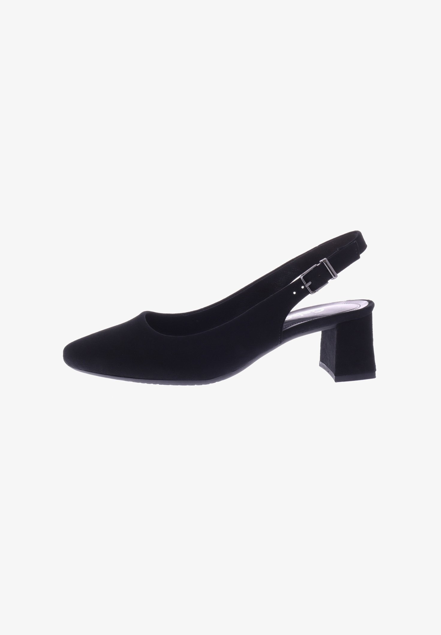 Gabor Comfort Klassieke pumps schwarz/zwart