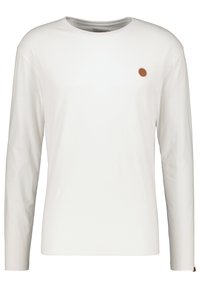alife & kickin ALEXAK - Maglietta a manica lunga - white