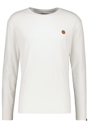 alife & kickin ALEXAK - Langarmshirt - white
