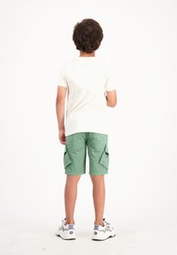 Vingino CLIFF - Cargobroek - slate green