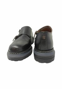 brimarts Scarpe senza lacci - nero