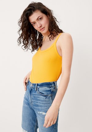 Top - yellow