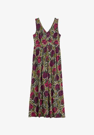 Seasalt Cornwall, SEASALT CORNWALL POLMANTER DRESS - Maxi ruha - proteas creek